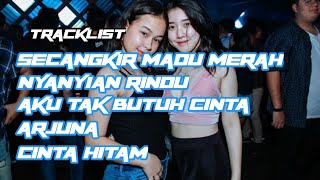 DJ BREAKBEAT SECANGKIR MADU MERAH FULL BASS  MADU MERAH 2023  2024 [upl. by Zephaniah]