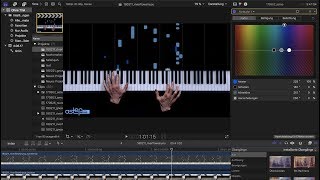 How to make a Synthesia piano cover Basics  Tutorial by Gustav Astep [upl. by Evonne]