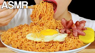 ASMR INDOMIE AYAM GEPREK HYPE ABIS🔥EATING SOUNDS MUKBANG [upl. by Ahsiam]