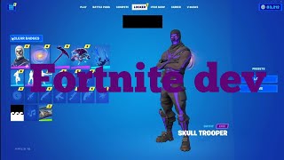 How To Get a Fortnite Dev Account [upl. by Halima978]