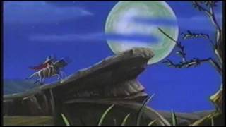 Introduction of Zorro Cartoon Show [upl. by Brendon]