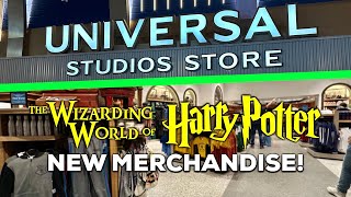 NEW 2024 Harry Potter Merchandise at Wizarding World  Universal Studios Orlando [upl. by Innavoig]