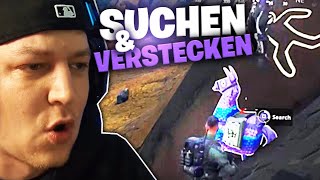 Suchen amp Verstecken in Fortnite  SpontanaBlack [upl. by Eelimaj]