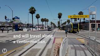 East San Fernando Valley Transit Corridor Overview [upl. by Wilen]