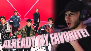 EXO 엑소  Tempo  Lotto  중독Overdose MV  NEW EXO FAN REACTION [upl. by Chuck]