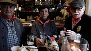 Traditional music in Belgium Hanske Knap [upl. by Doehne353]