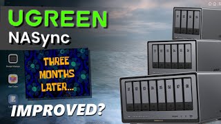 UGREEN NAS OS ReReview  3 Months Later [upl. by Dazraf433]