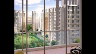 Olympia Opaline Walkthrough  A Mixed Development in Chennai [upl. by Chita]