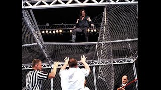 WWE 2K20 Undertaker vs Mankind 1998 Hell in a Cell Match [upl. by Rie378]