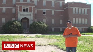 The survivors of Canadas residential schools  BBC News [upl. by Webb412]