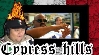 Cypress Hill  Lowrider Official Video Reaction [upl. by Gerg]