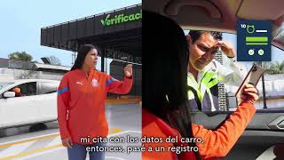 Verificación vehicular  Gobierno de Jalisco [upl. by Annohs]