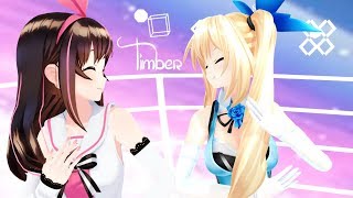 MMD Timber DL [upl. by Nyleve115]