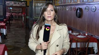 BARRACAS Un restaurante convertido en una pileta  Cecilia Domínguez con los detalles [upl. by Seafowl]