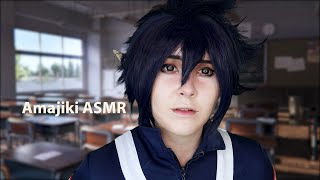 Amajiki ASMR [upl. by Sucrad]