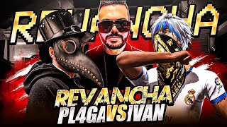 RG4 PLAGGA 👺 SE ENFRENTA DE NUEVO 🔥 A IVAN 📲 DEL CDG 🇲🇽 EN PVP 💀 Y ESTO PASO INSANIDAD 100  👹😱 [upl. by Johnson]