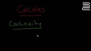 Leaving Cert Maths  Calculus 1  Continuity [upl. by Mini]