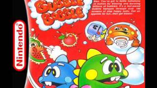 Bubble Bobble Music NES  Quest Begins  Main Theme [upl. by Anillehs379]