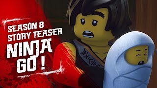 Ninja Go  LEGO NINJAGO  Season 8 Teaser [upl. by Parshall]