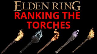 Best Torch In Depth Torch Review ELDEN RING [upl. by Evelinn]