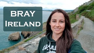 Visit Bray  Ireland  Things to do [upl. by Euqinaj517]