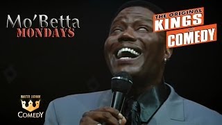 Bernie Mac quotHEEEEE Was Teasing Mequot Kings of Comedy [upl. by Dacey]