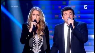 Patrick Bruel amp Céline Dion  Qui a le droit [upl. by Enial989]