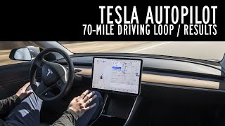 We Put Teslas Autopilot Driver AssistSystem to the Test [upl. by Saltsman]