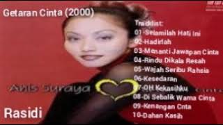 ANIS SURAYA  GETARAN CINTA 2000  FULL ALBUM [upl. by Yenruoj]