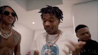 Lil Baby x Pooh Shiesty x Lil Durk  Hood Scars Music Video prod Borgo9ine [upl. by Derdle]