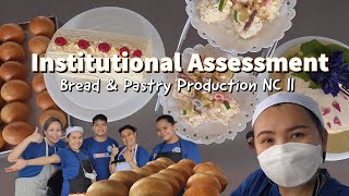 National Assessment I Bread amp Pastry Production NC II [upl. by Eenimod]