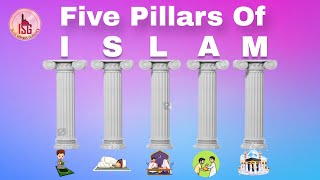 The Five Pillars of Islam ✨ [upl. by Galer]