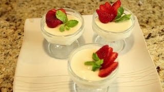 How to Make Homemade SugarFree Pudding  Diabetic Recipes [upl. by Atela]