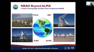 NRAO and ALMA Overview [upl. by Cibis]