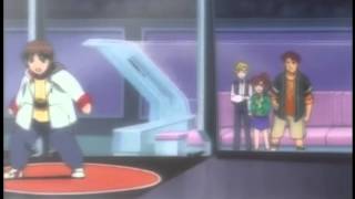 Crush Gear Turbo English  Full Episode 26  quotGaruda Phoenixquot [upl. by Hamrah]