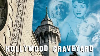 FAMOUS GRAVE TOUR  LA County Sally Rand Lucille Bogan etc [upl. by Wrench350]