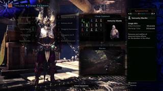 MH World  ALL Mantles and Boosters Learn how to unlock all on description [upl. by Shaeffer942]