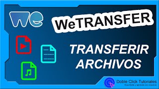 📤 Cómo Enviar Archivos Sin Perder Calidad  Tutorial WeTransfer [upl. by Kwasi]