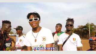 AM Prod Syli National de Guinée clip officiel 2024 [upl. by Osbourne394]