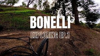 Bonelli park exploring EP1  Socal MTB [upl. by Tooley]