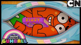 Darwins Jealousy  Gumball  Cartoon Network [upl. by Neirb682]