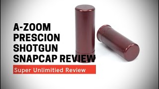 AZoom precision shotgun Snap Caps review [upl. by Regazzi]