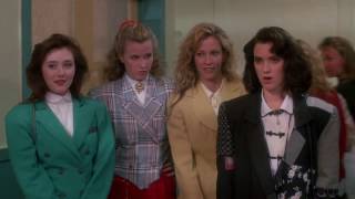 Heathers  quotStupid Questionquot Clip [upl. by Naquin]