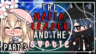 🔪 The Mafia Leader and The Softie 🌸Part 3 GLMM  24K special  Gacha Life Mini Movie [upl. by Slaby905]