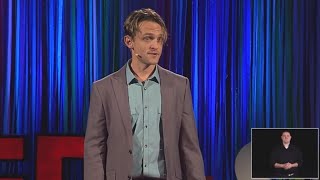 MDMA Psychotherapy and the Future of PTSD Treatment  Brad Burge  TEDxSalem [upl. by Lasky]