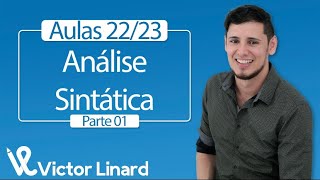 Aula 2223  Análise Sintática 1 [upl. by Christoforo]