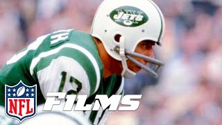 Jets beat the Raiders in the 1968 AFL Championship  NFL Films [upl. by Broeker]