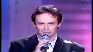 JeanPatrick Capdevielle – Celle qui taimait Live –1988 [upl. by Zoi]