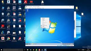 INSTALATION CAD90 SUR W7 DANS W10 [upl. by Ardnad]