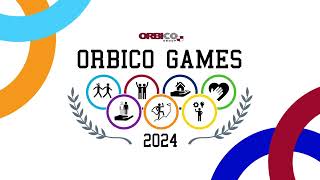 Orbico Games 2024 [upl. by Sheffield377]